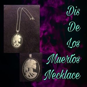 Day of the Dead Necklace